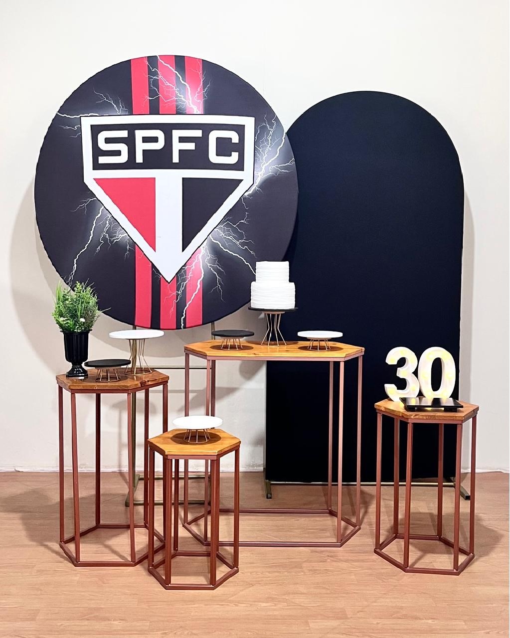São Paulo - Composiçao Painel Duplo  - FestAí Pegue Monte