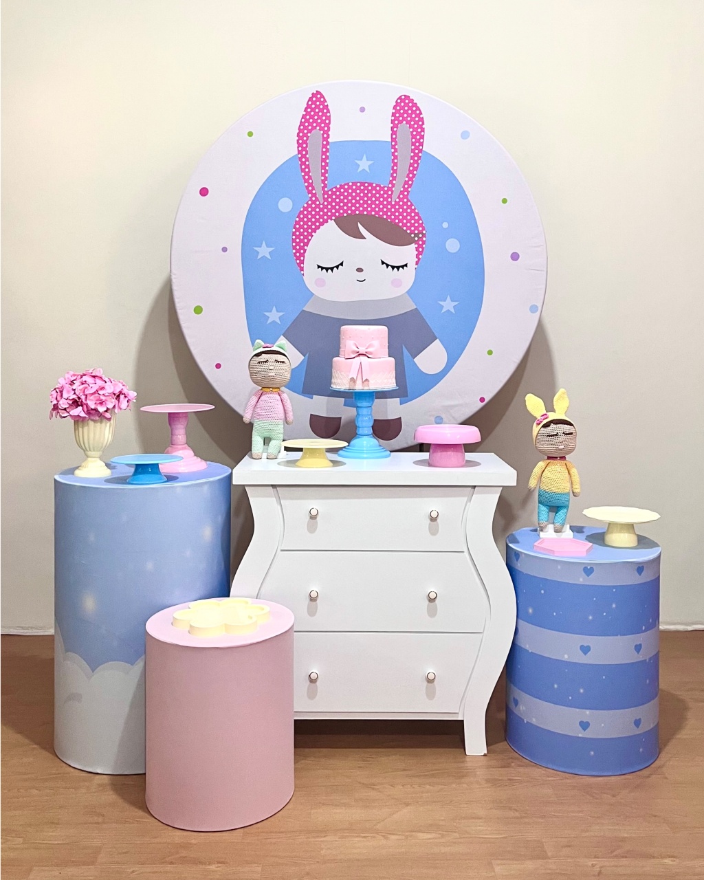 Metoo Doll - Kit Promocional Ouro - FestAí Pegue Monte