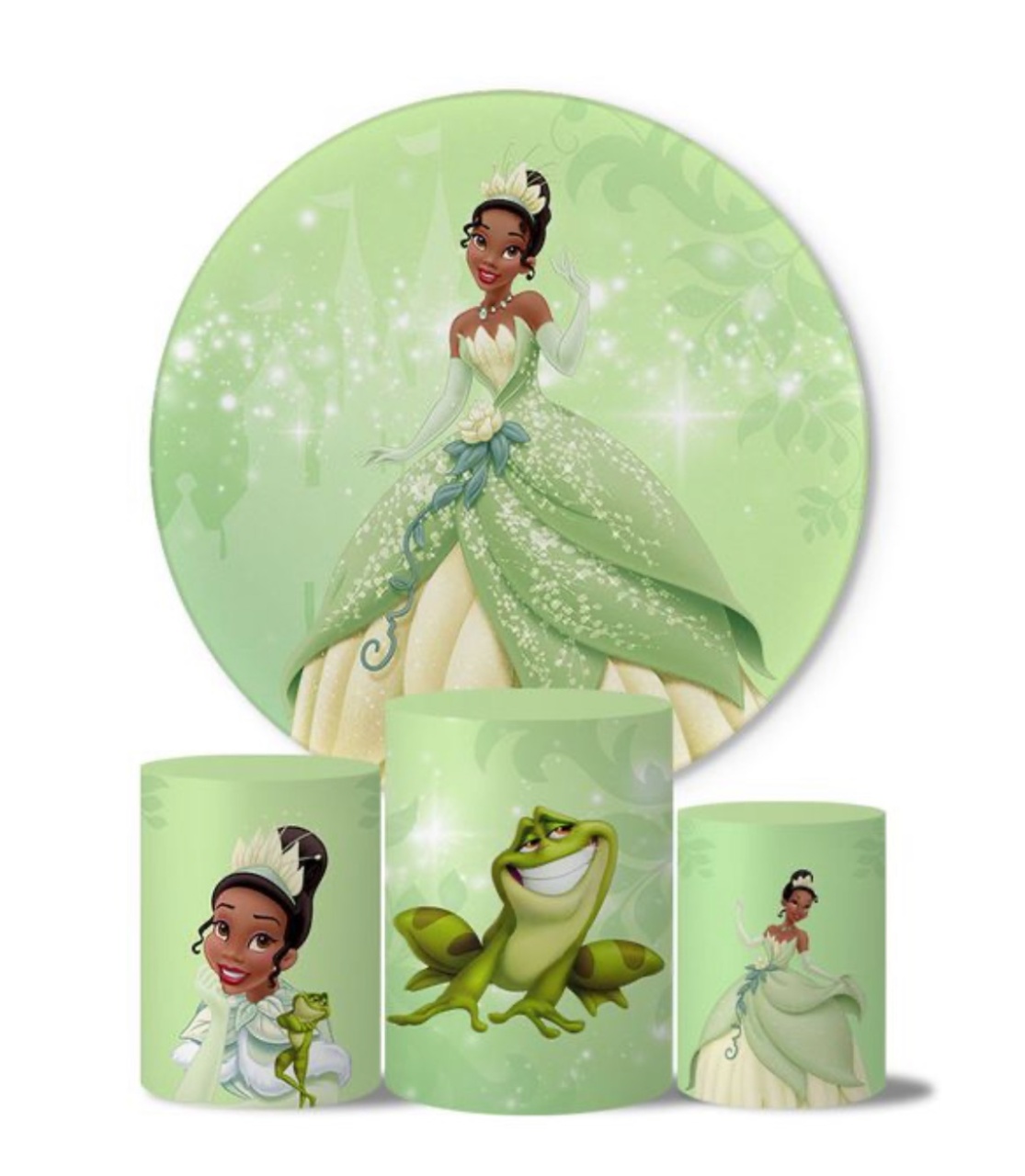 Kit Tiana  - Tania Decorações 