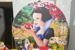 Painel Branca de Neve  - imagem 2
