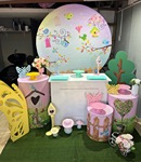 Kit Jardim Encantado Prata - imagem 2