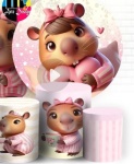 Kit Capivara Bronze - imagem 2