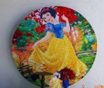 Painel Branca de Neve  - imagem 1