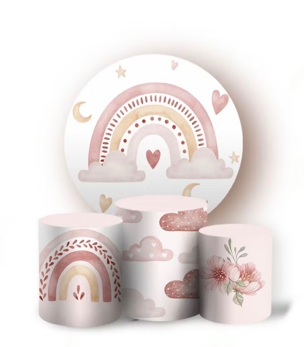 Kit Boho - Tania Decorações 