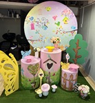 Kit Jardim Encantado Bronze - imagem 2