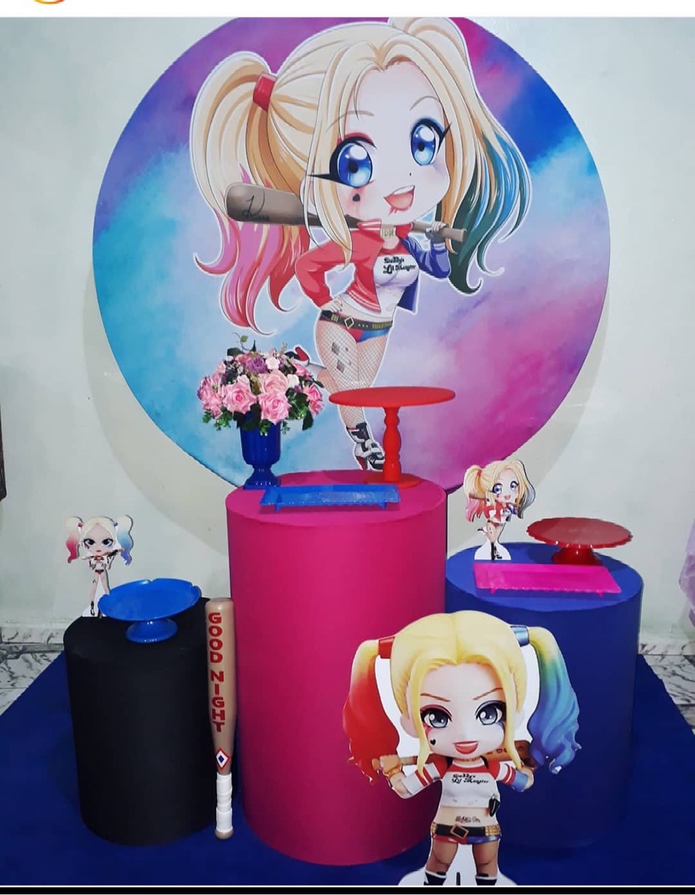 Kit Alerqiina Cute - Tania Decorações 