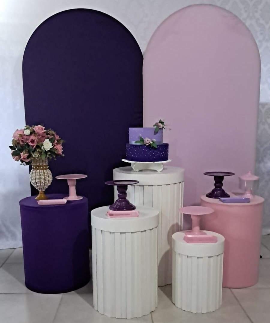 Kit 15 Anos Luxo 2 - Cantinho Eliane Jaci