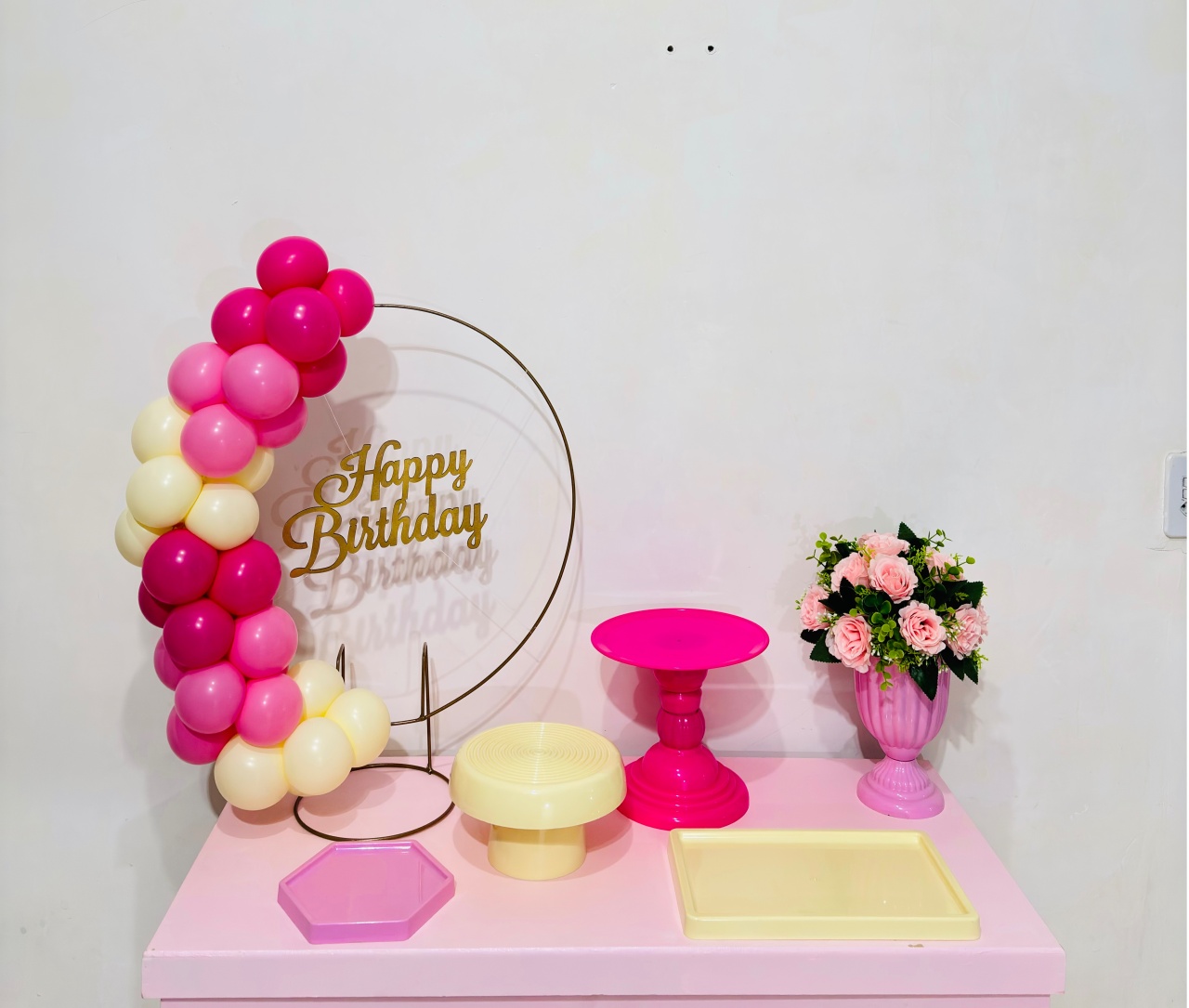 Happy Birthday Rosa(Mini Kit Plus) - cricrilocacoes