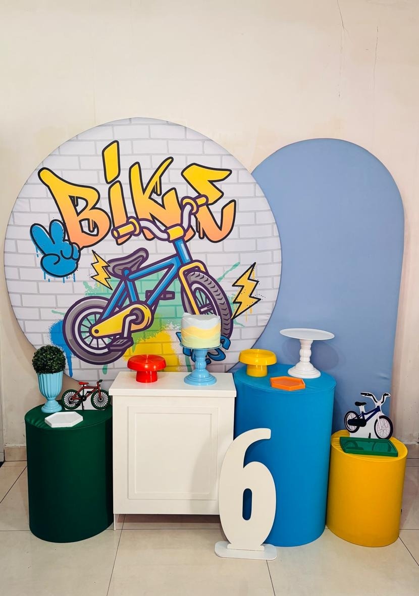 Bike - Bicicleta (Kit Perola) - cricrilocacoes