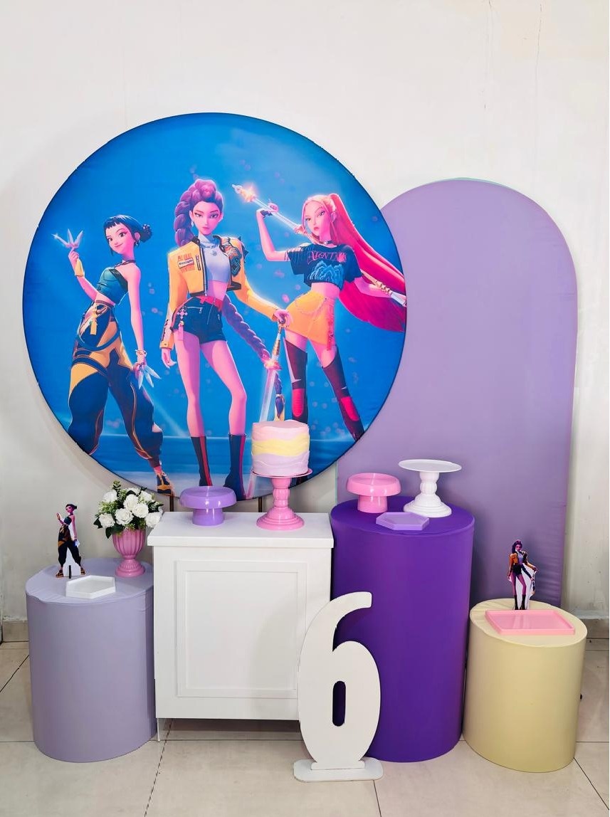 Guerreiras K-Pop (Kit Perola) - cricrilocacoes