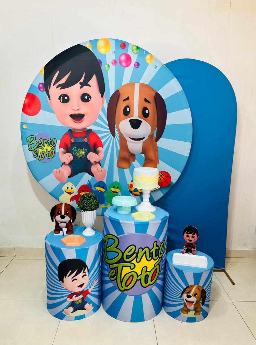 Bento E Toto(Composicao) - cricrilocacoes