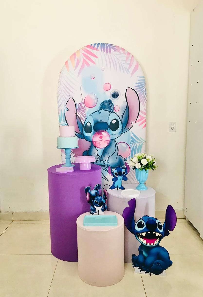 Stitch (Kit Ouro) - cricrilocacoes