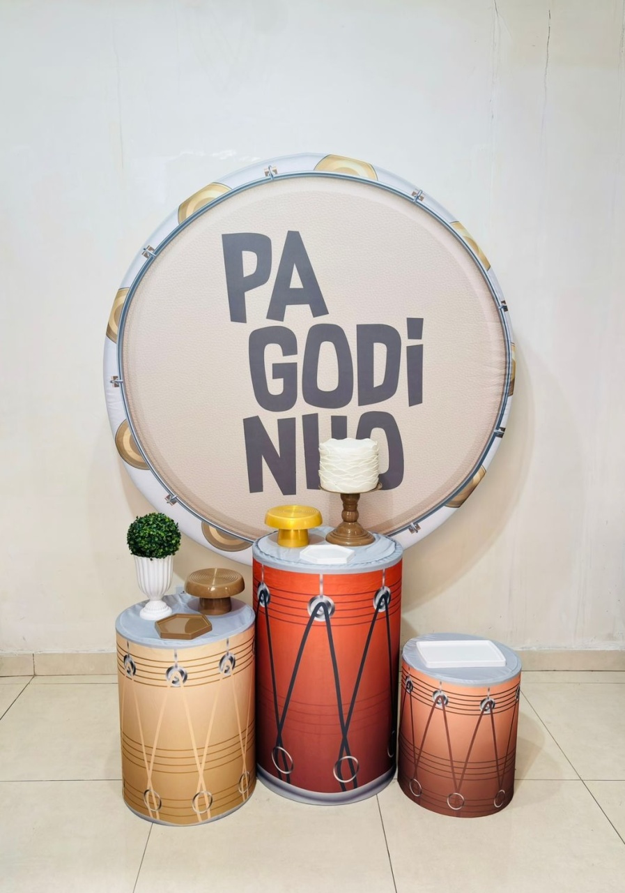 Pagodinho (Kit Ouro) - cricrilocacoes