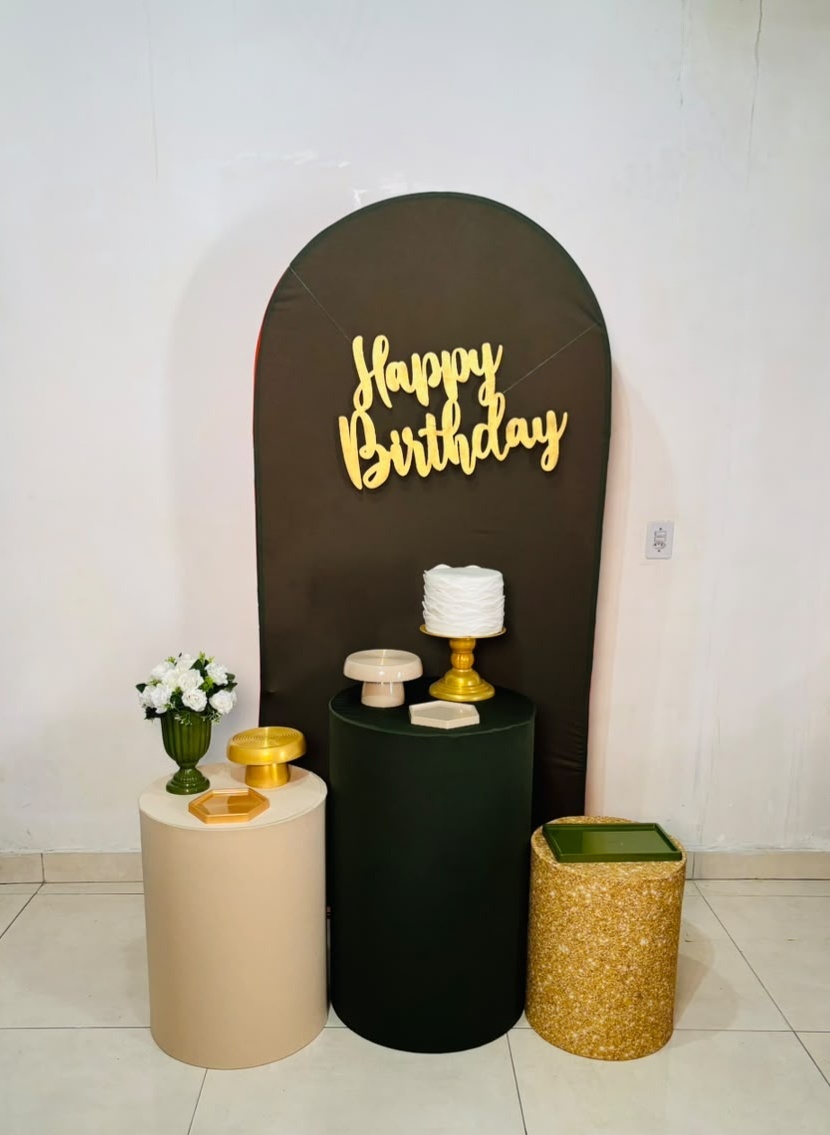 Verde E Dourado (Kit Celebre)(Feminino/Mulher) - cricrilocacoes