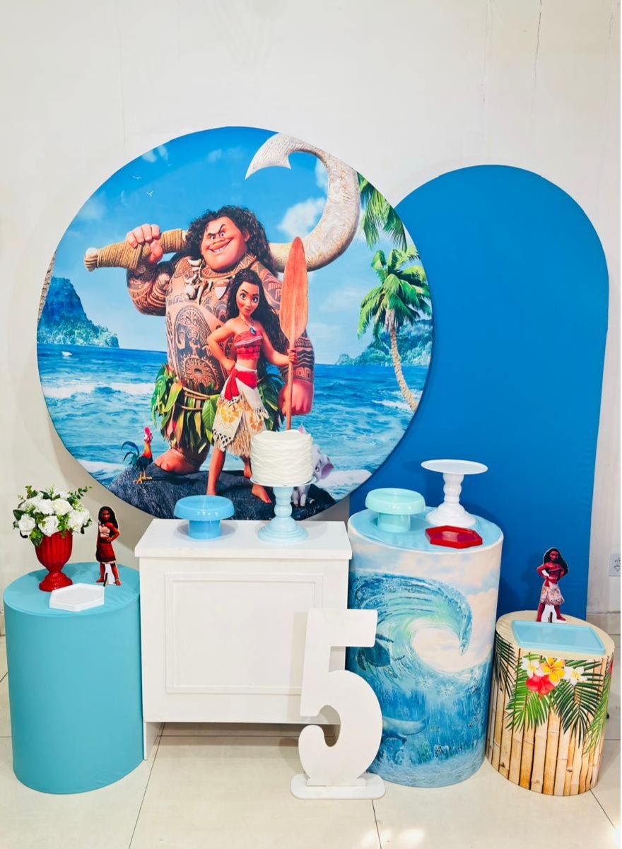 Moana 1 (Kit Perola) - cricrilocacoes
