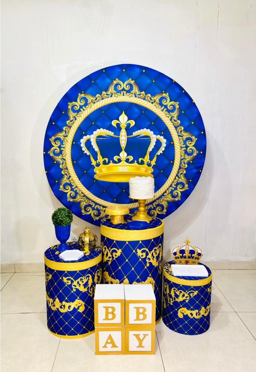 Realeza Azul (Composicao 29) - cricrilocacoes