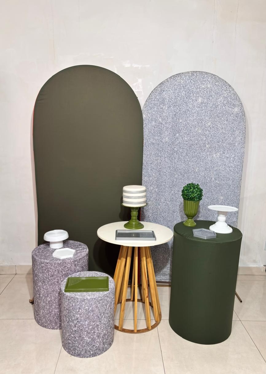 Prata E Verde Musgo (Composicao 069)(Homem/Masculino) - cricrilocacoes