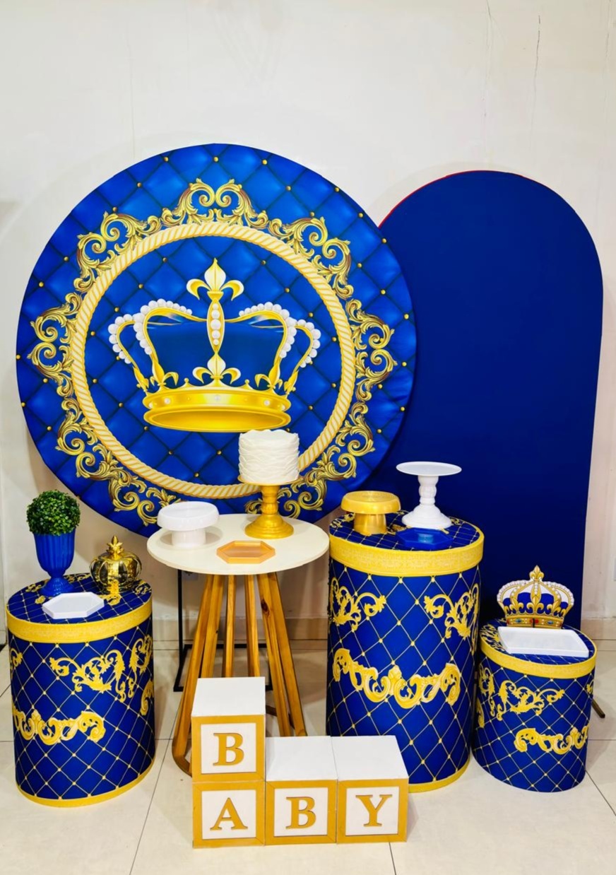 Realeza Azul (Composicao 32) - cricrilocacoes