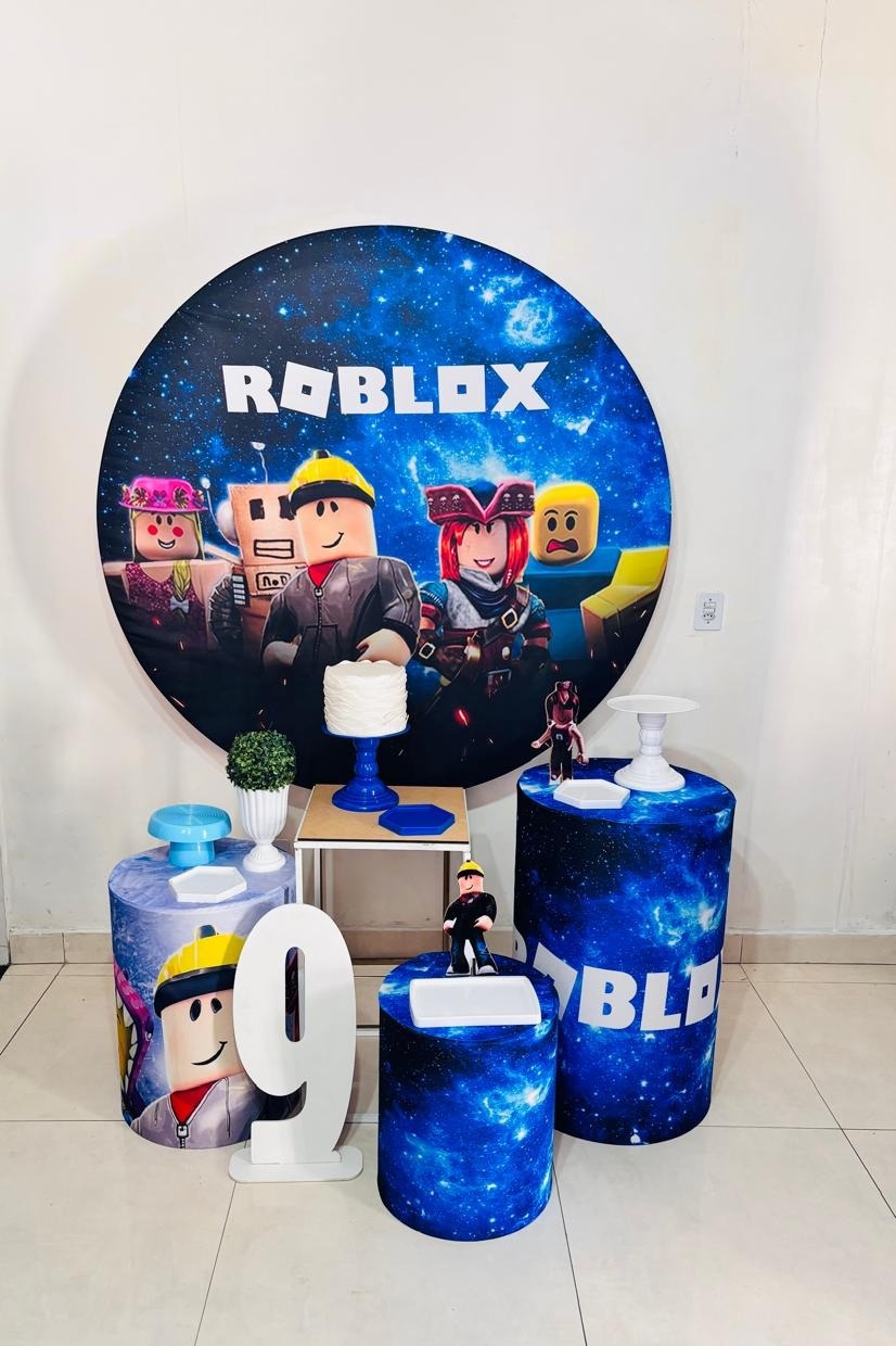Roblox (Kit Comemore) - cricrilocacoes