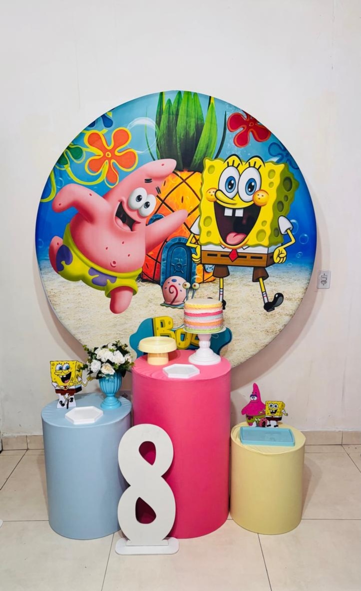 Bob Esponja (Kit Ouro) - cricrilocacoes