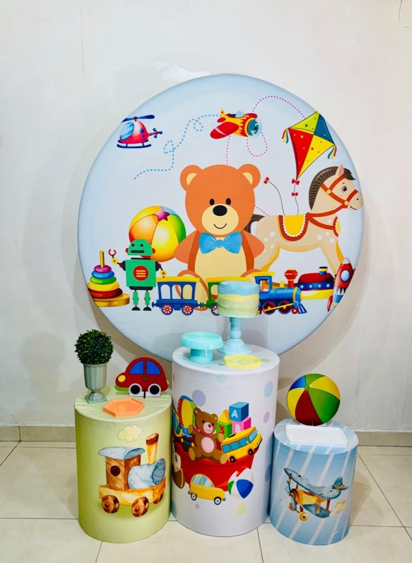 Brinquedos (Kit Ouro) - cricrilocacoes