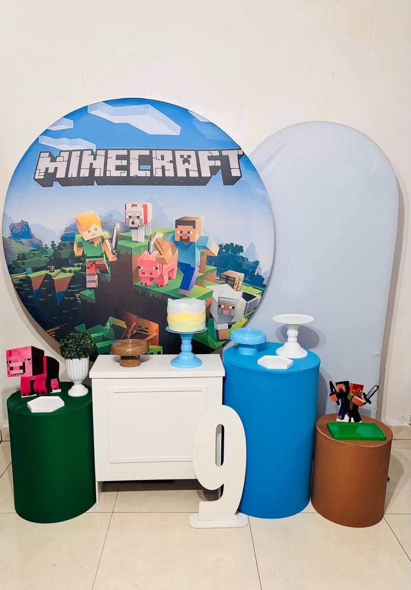 Minecraft (Kit Perola) - cricrilocacoes