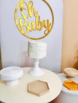 Cha de Bebe/Revelacao (Composicao 054) - imagem 2