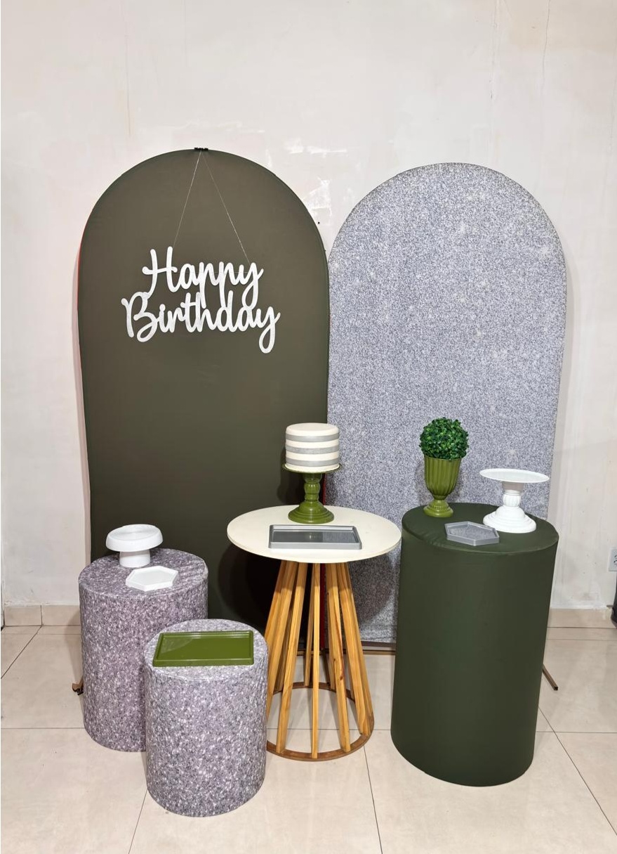 Prata E Verde Musgo (Composicao 068)(Homem/Masculino) - cricrilocacoes