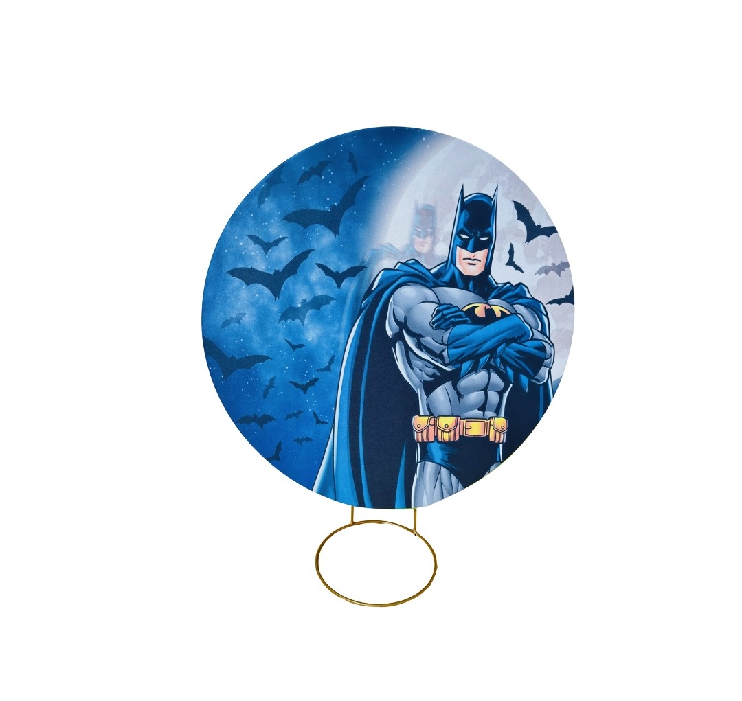 Mini Painel 50Cm (Batman) - cricrilocacoes