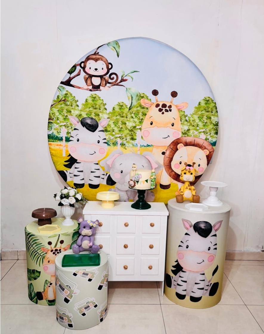 Safari (Kit Diamante)(R) - cricrilocacoes