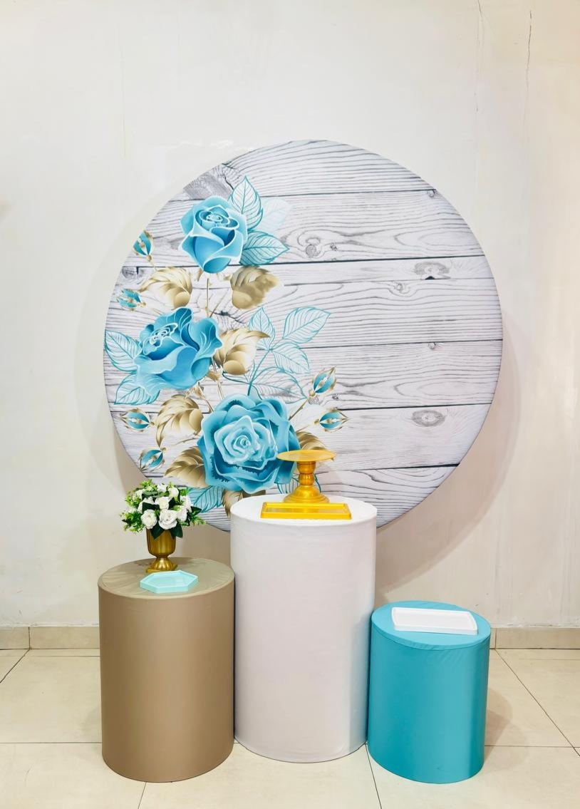 Floral Tiffany (Kit Prata)(Feminino/Mulher) - cricrilocacoes