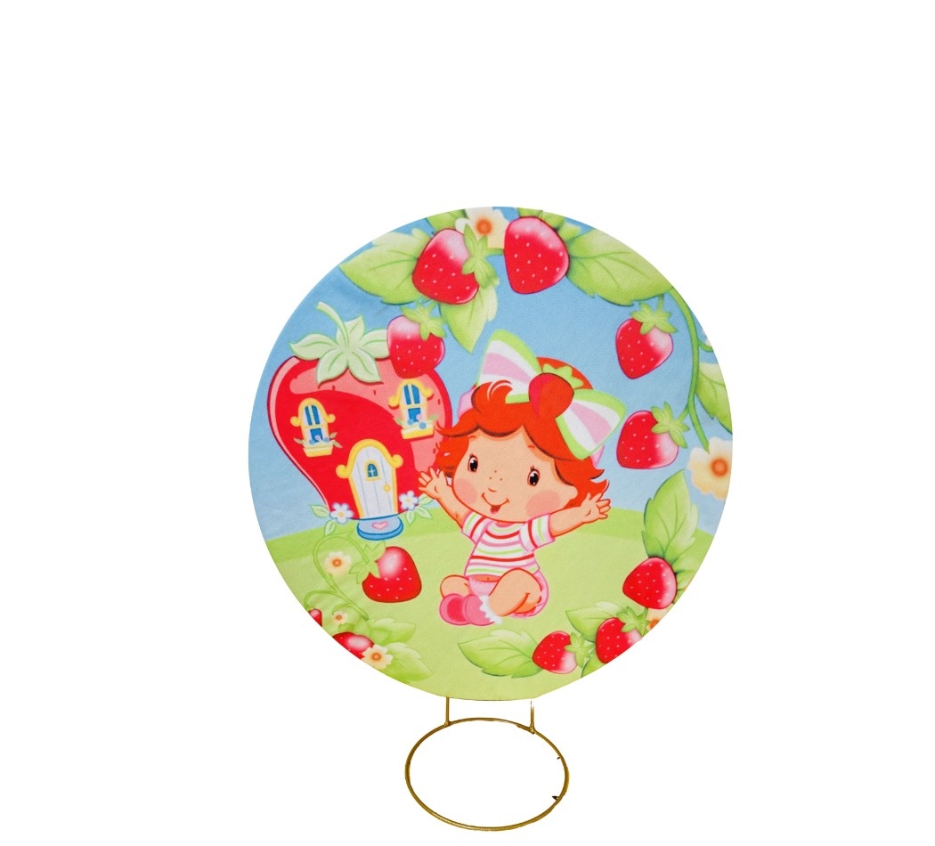 Mini Painel 50Cm (Moranguinho Baby) - cricrilocacoes