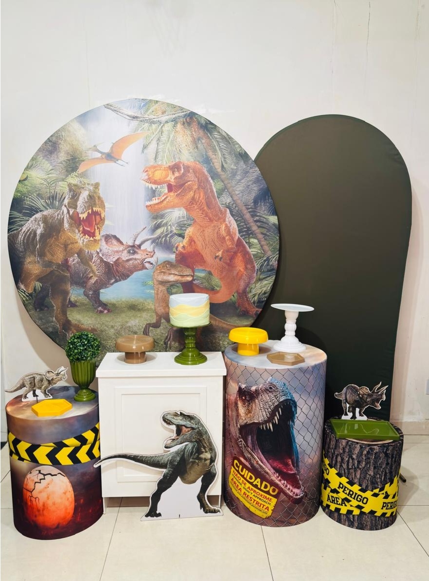 Dinossauro (Kit Perola) - cricrilocacoes