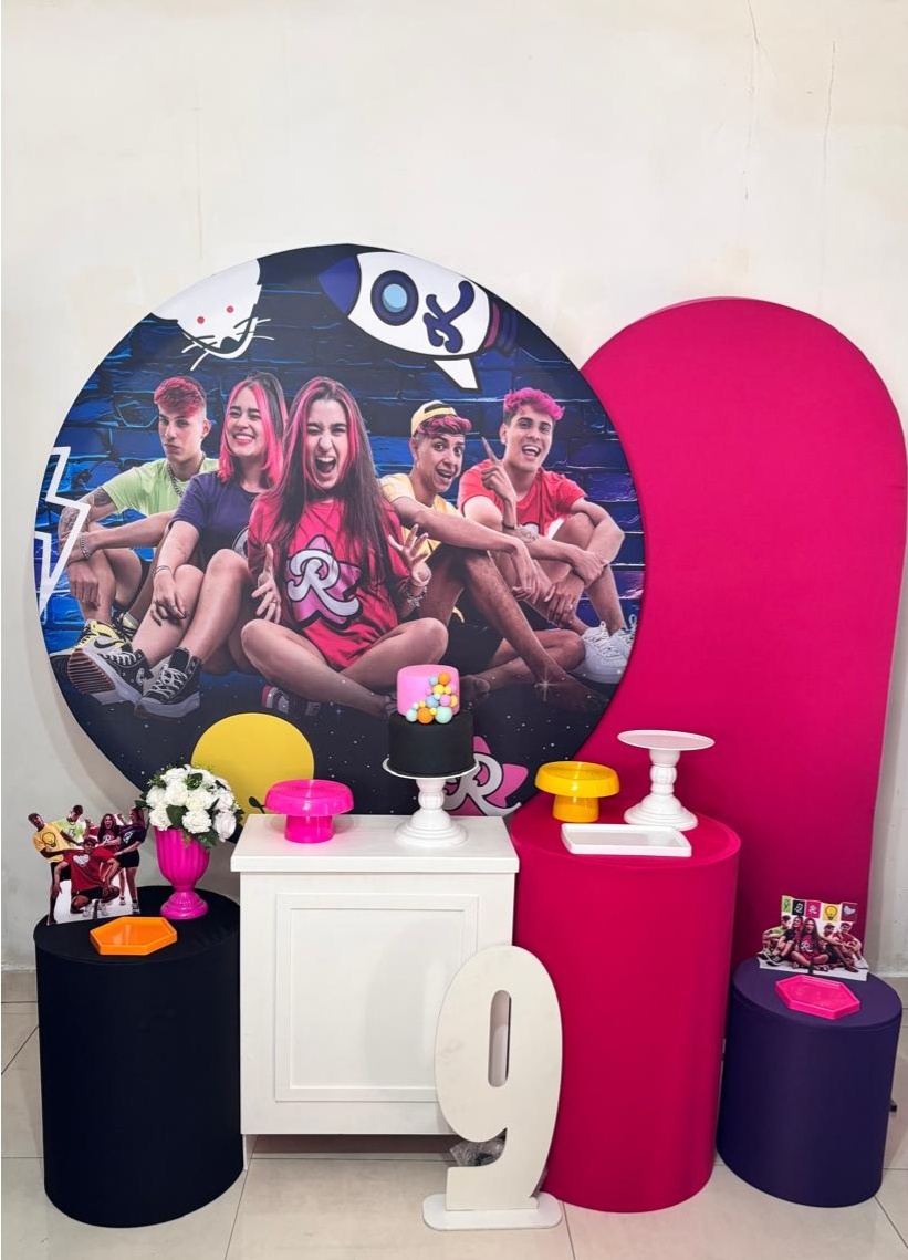 Grupo Rosas - Emily Vick (Kit Perola) - cricrilocacoes