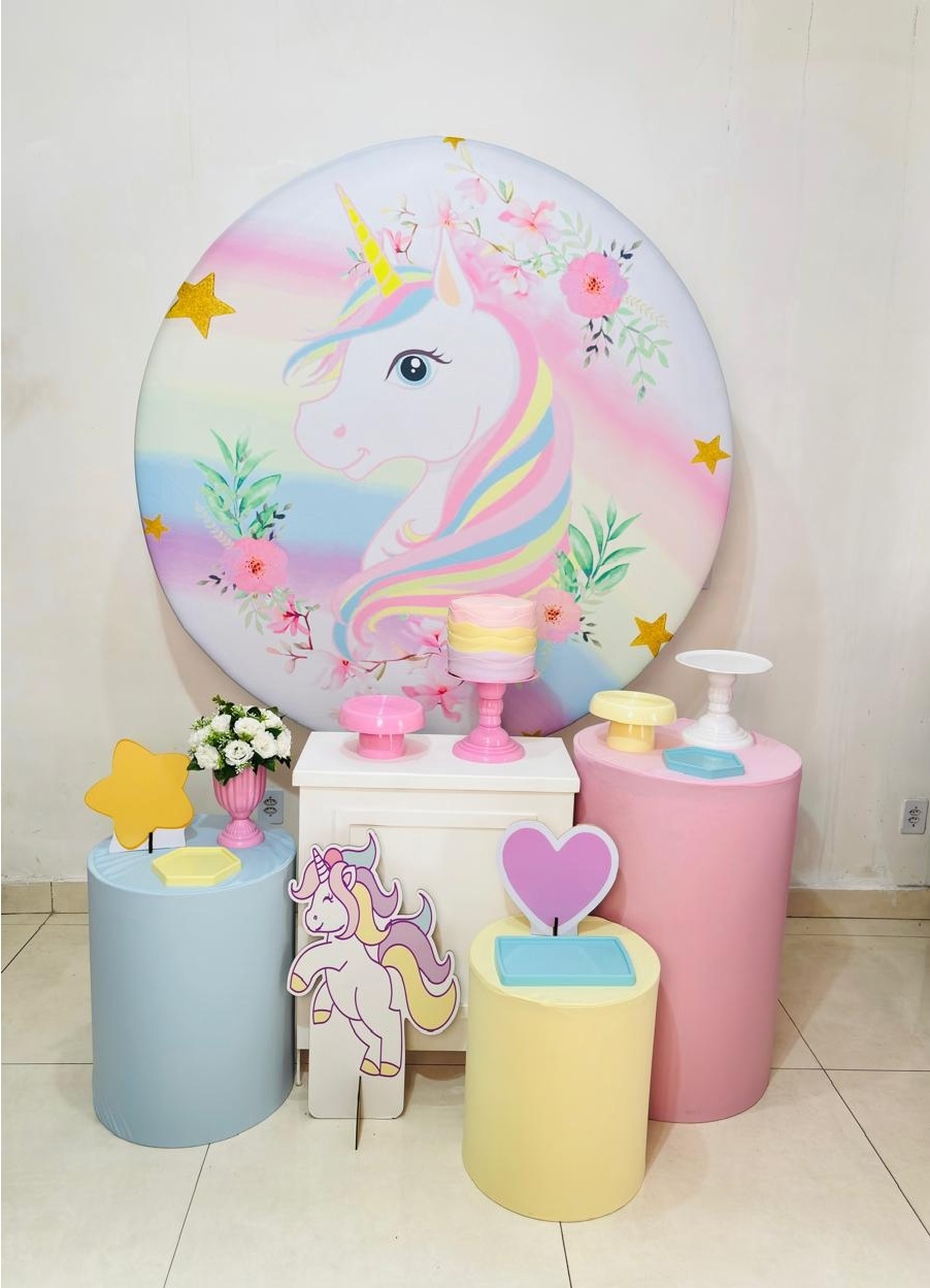Unicornio (Kit Diamante) - cricrilocacoes