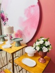 Floral Rose/Vinho(Composição 056)(Casamento/Noivado)(Mulher/Feminino) - imagem 3