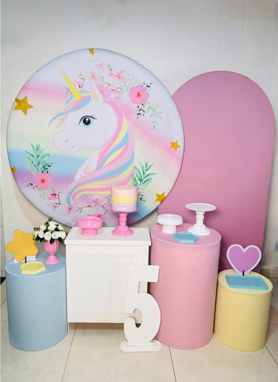Unicornio (Kit Perola) - cricrilocacoes