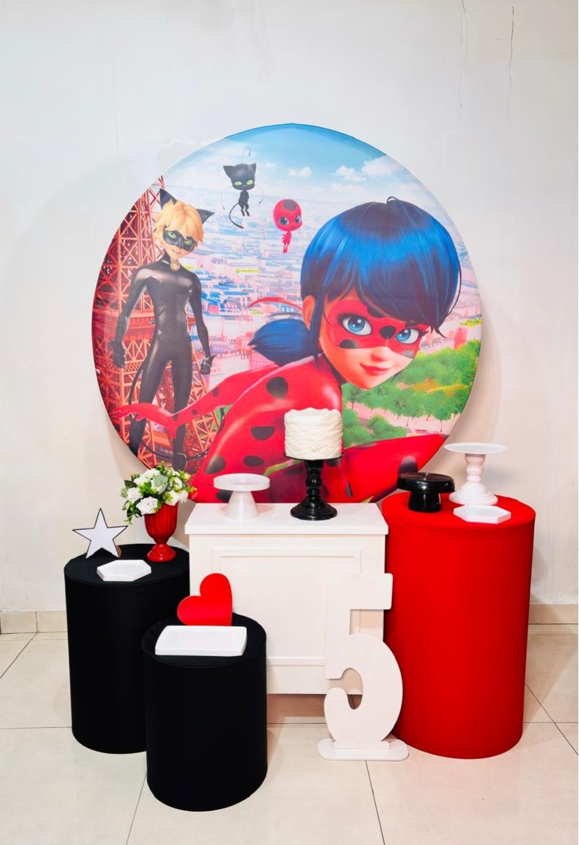 Ladybug (Kit Diamante) - cricrilocacoes