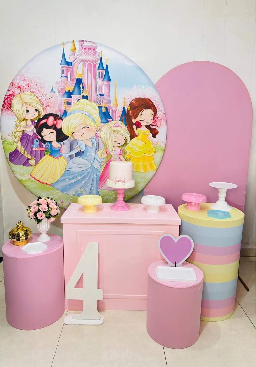Princesas Baby (Kit Perola Plus) - cricrilocacoes