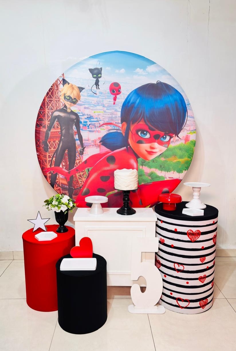 Ladybug 2 (Kit Diamante) - cricrilocacoes