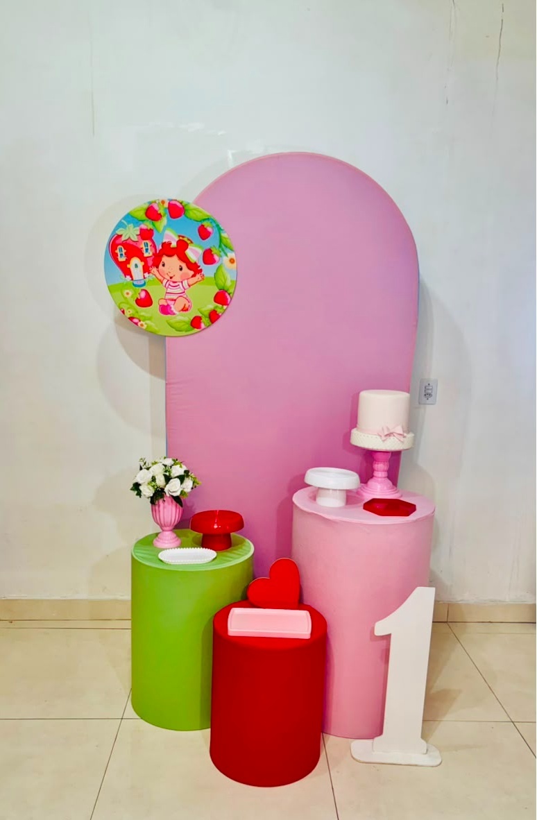 Moranguinho Baby (Composicao 052)(Mini Kit) - cricrilocacoes