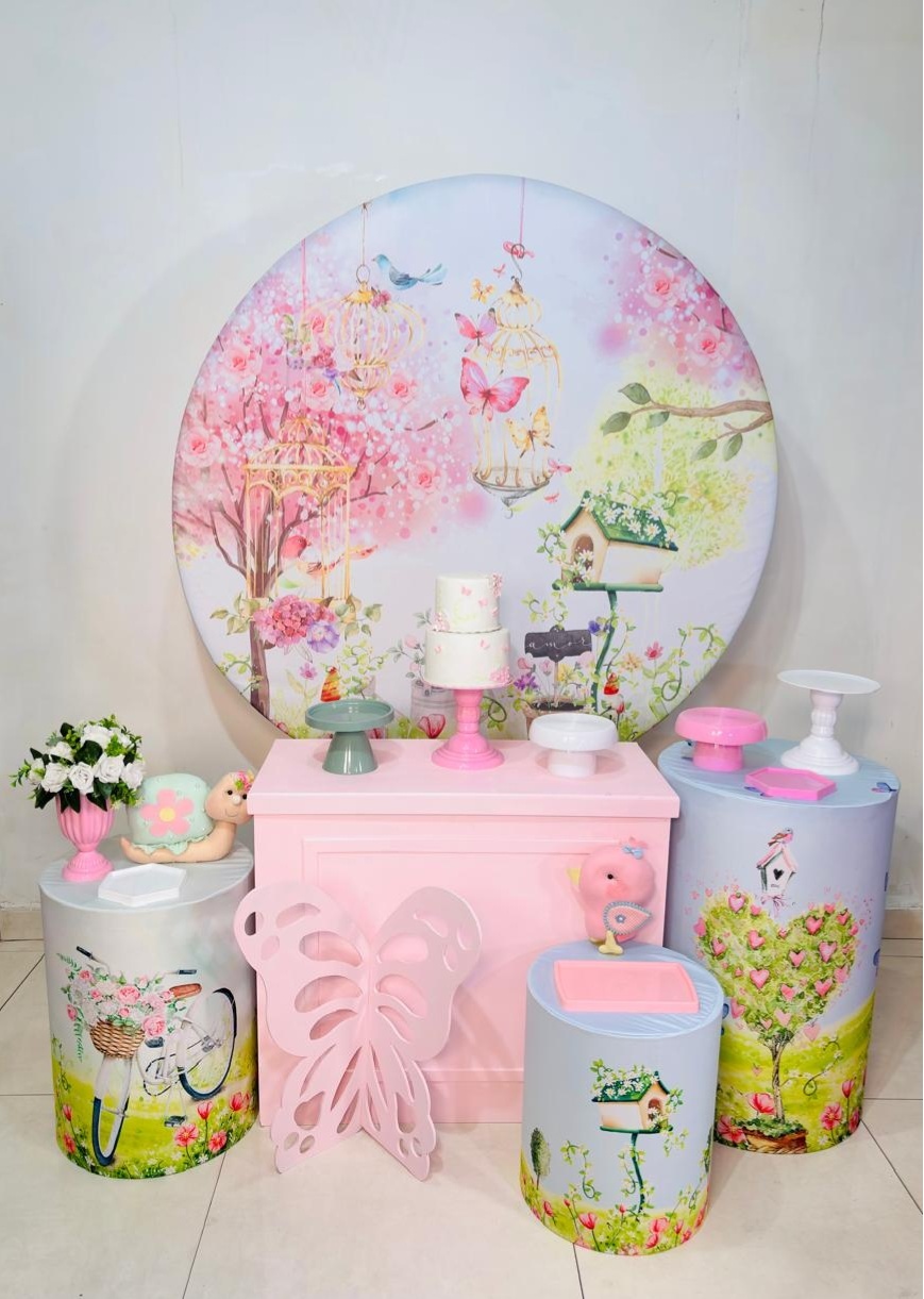 Jardim Encantado (Kit Diamante Plus)(1) - cricrilocacoes