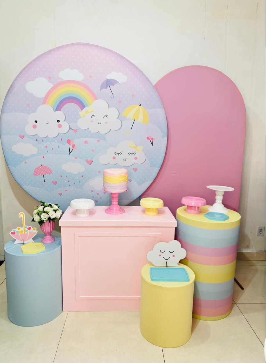 Chuva de Amor (Kit Perola Plus)  - cricrilocacoes