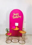 Happy Birthday Pink(Kit Celebre)(Feminino/Mulher)(068) - imagem 1