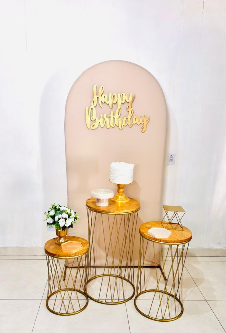 Happy Birthday Off White(Kit Celebre)(Feminino/Mulher)(70) - cricrilocacoes