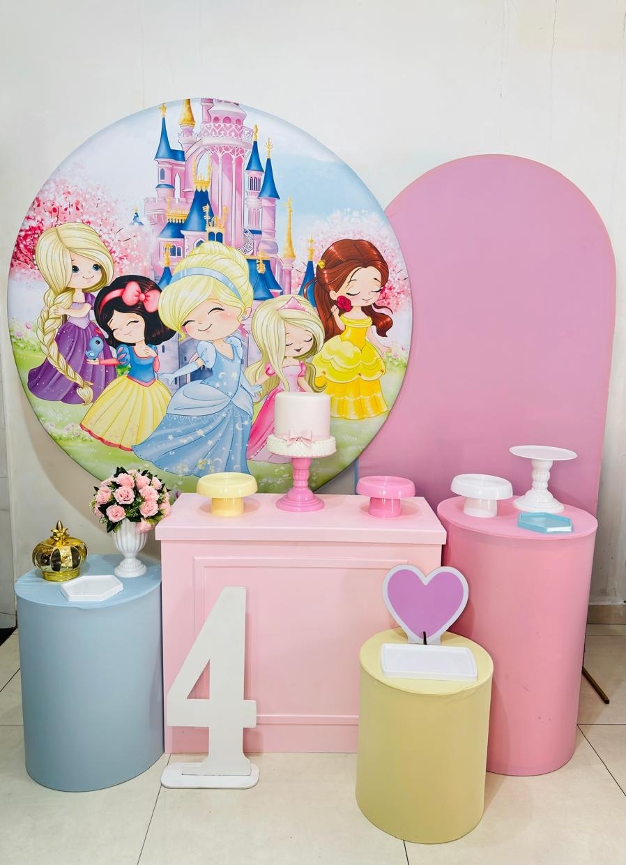 Princesas Baby (Kit Perola Plus) - cricrilocacoes