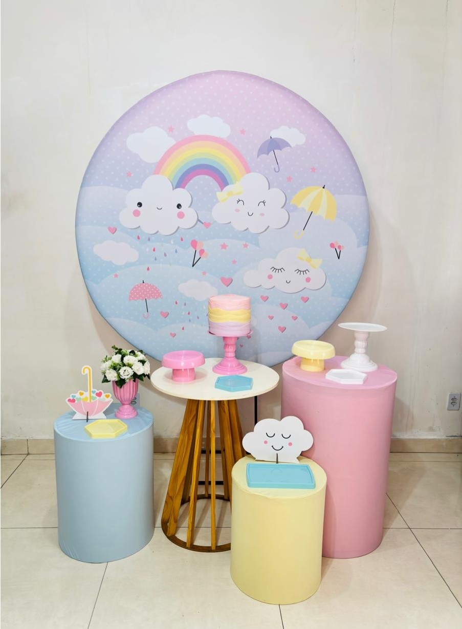 Chuva de Amor (Kit Diamante Plus) - cricrilocacoes