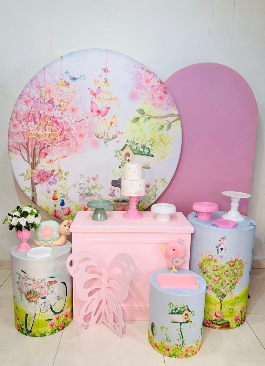 Jardim Encantado (Kit Perola Plus)(1) - cricrilocacoes