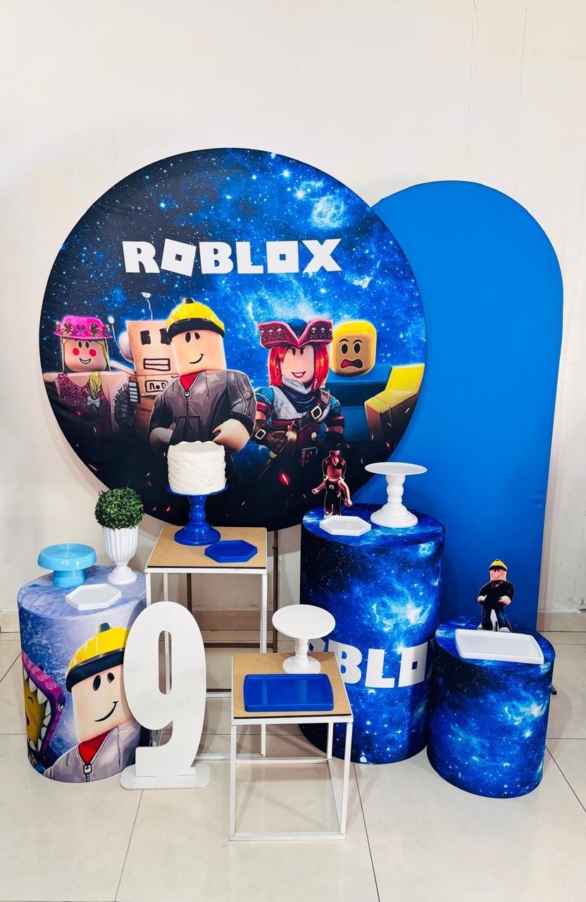 Roblox (Kit Festeje) - cricrilocacoes