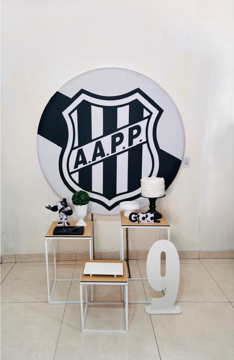 Ponte Preta (Kit Celebre) - cricrilocacoes